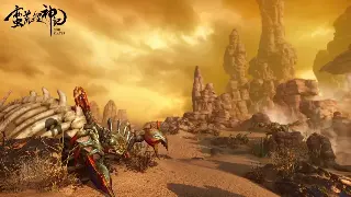 传奇地图全攻略：探索未知世界，成为玛法大陆探险家 poster