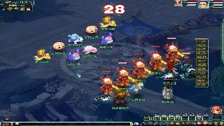 怒斩屠龙再燃战火！最新传奇私服开服，等你来战个痛快！