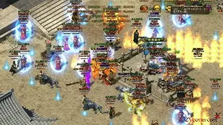 骨灰级玩家揭秘：如何在《传奇》未知暗殿称霸？这条路线图让你横着走！