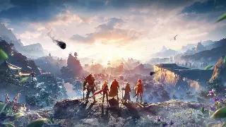 穿越时光的铁匠铺：传奇游戏历史的辉煌与遗迹 poster