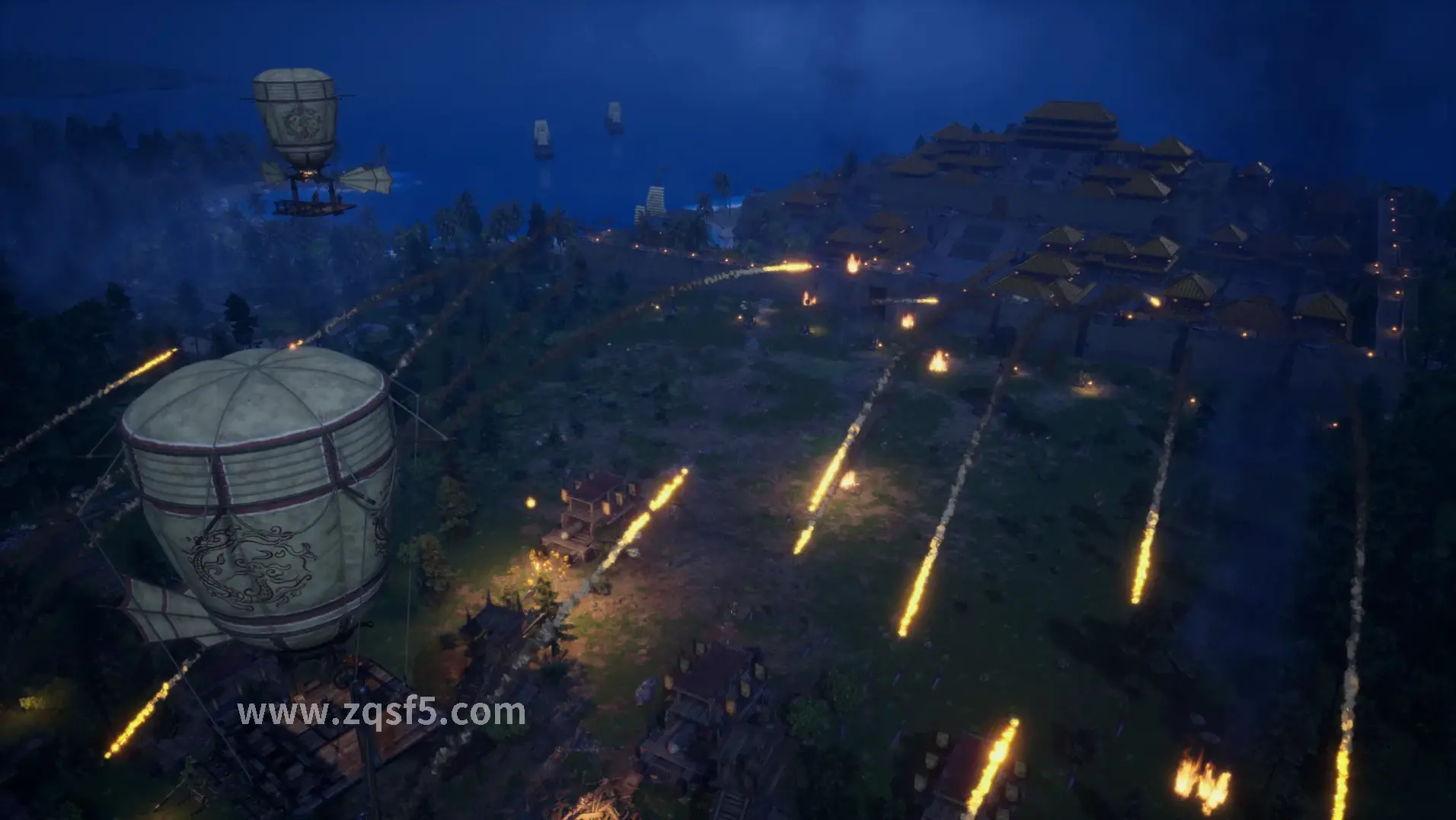 隐藏地图内的稀有怪物