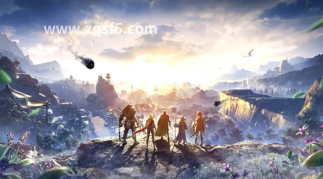 早期传奇游戏画面