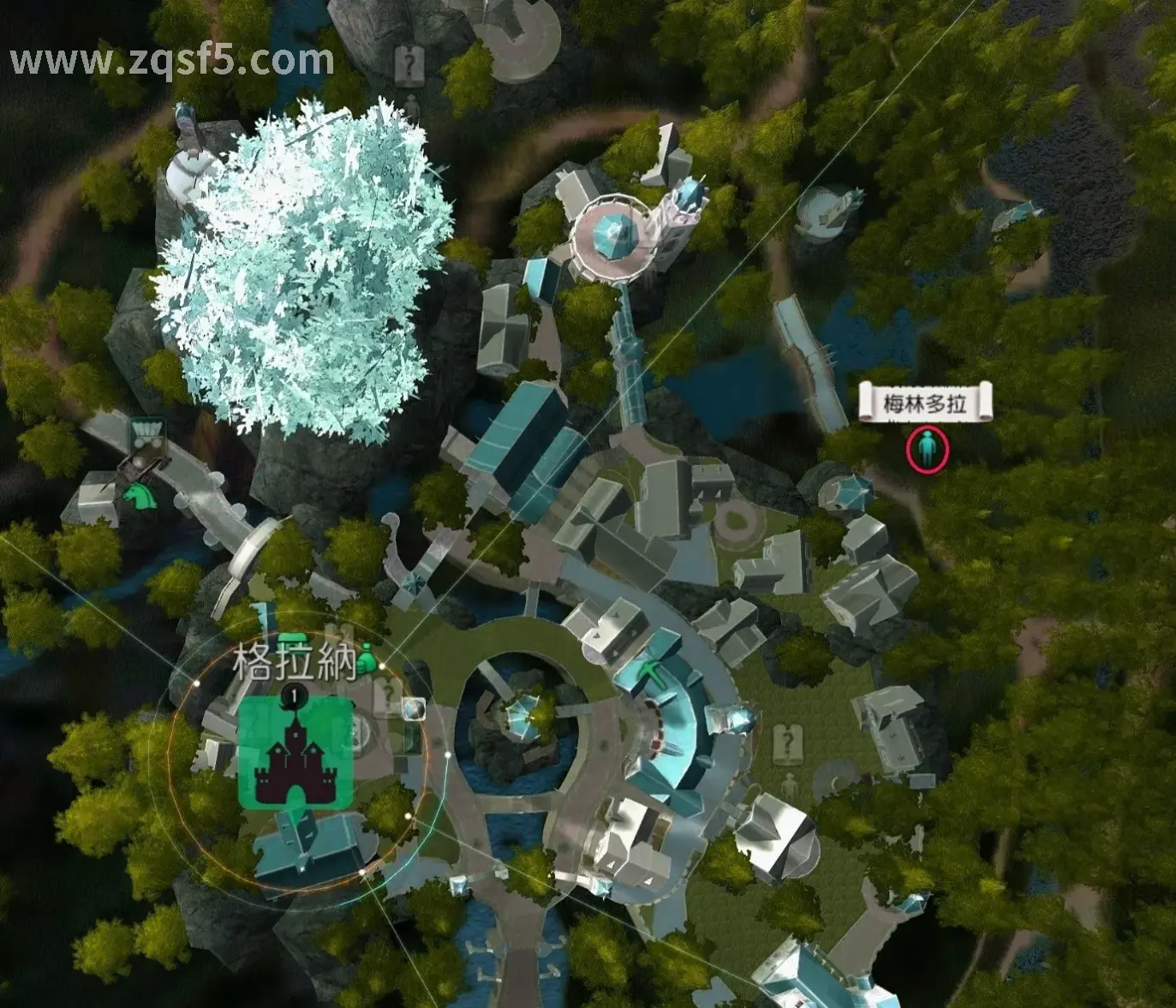 毒蛇山谷隐藏刷新点