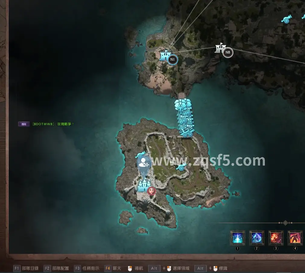 传奇法师技能特效