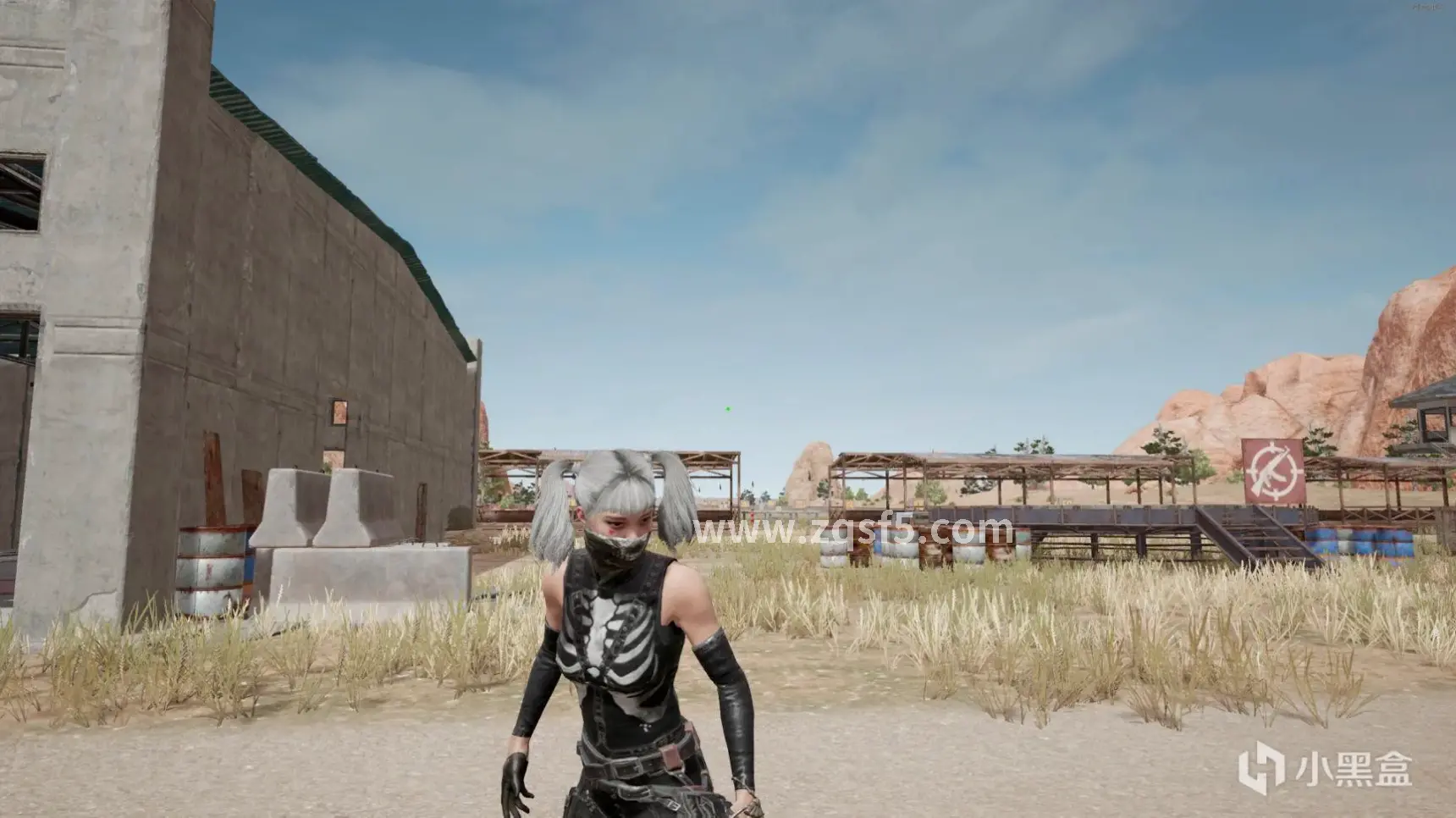 传奇游戏未知暗殿场景